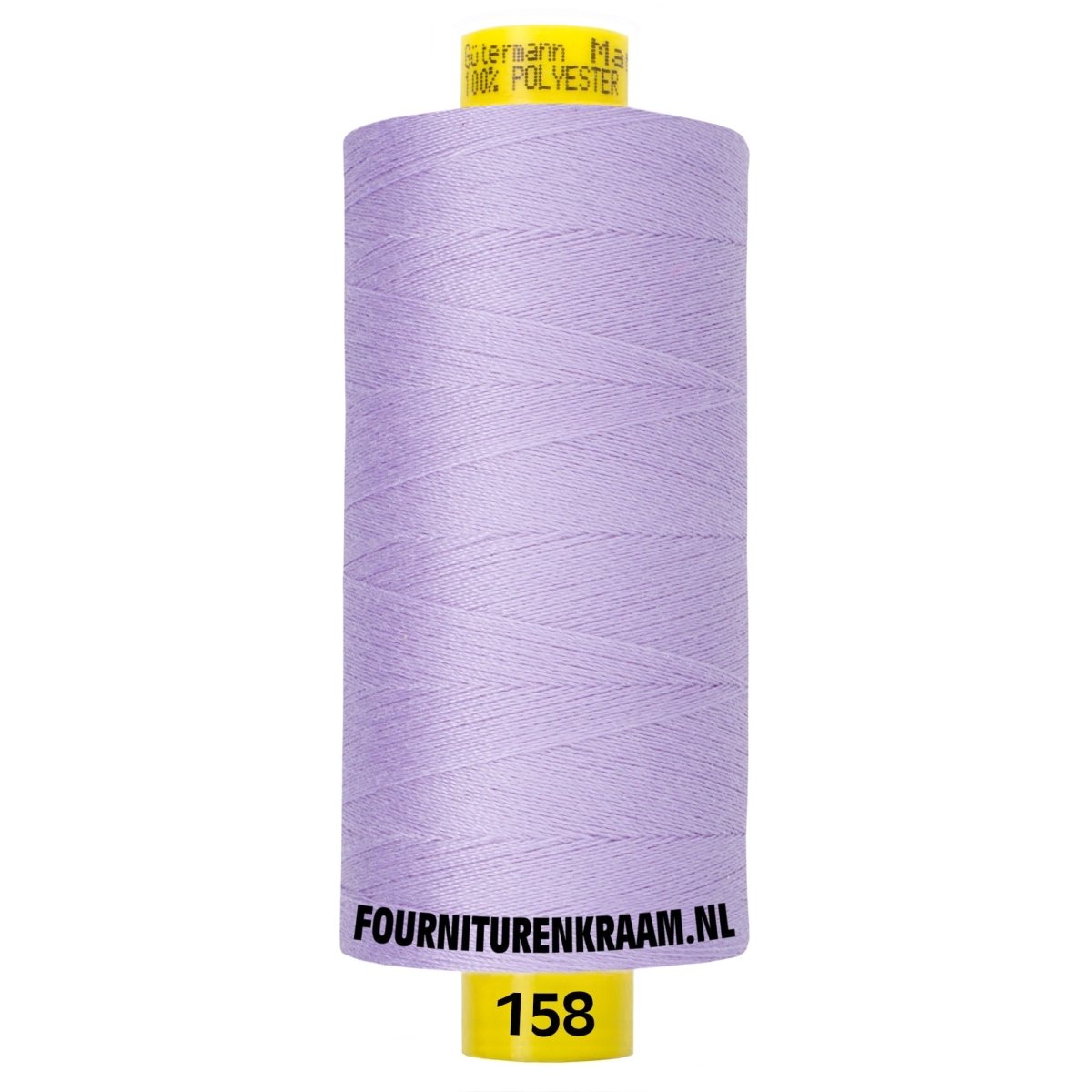 SKU: GUTERMANN-MARA-1000-158 - Color: 158 lila