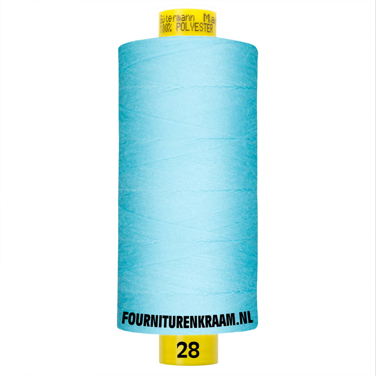 SKU: GUTERMANN-MARA-1000-28 - Color: 28 blauw