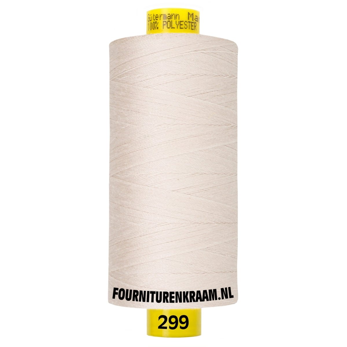SKU: GUTERMANN-MARA-1000-299 - Color: 299 beige