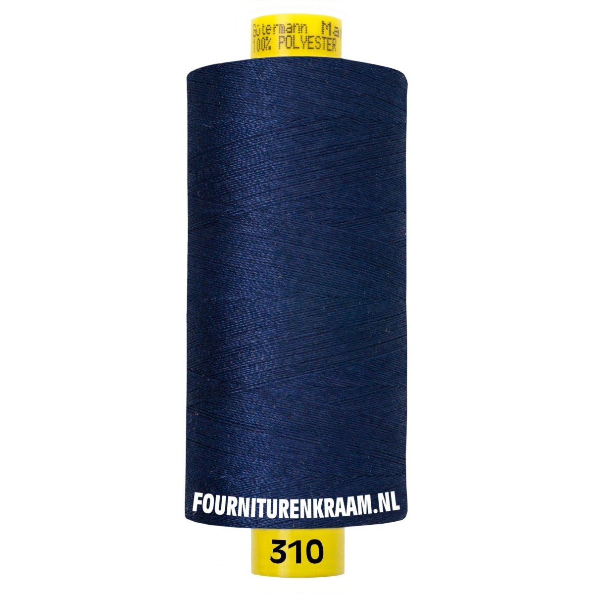 SKU: GUTERMANN-MARA-1000-310 - Color: 310 donker blauw
