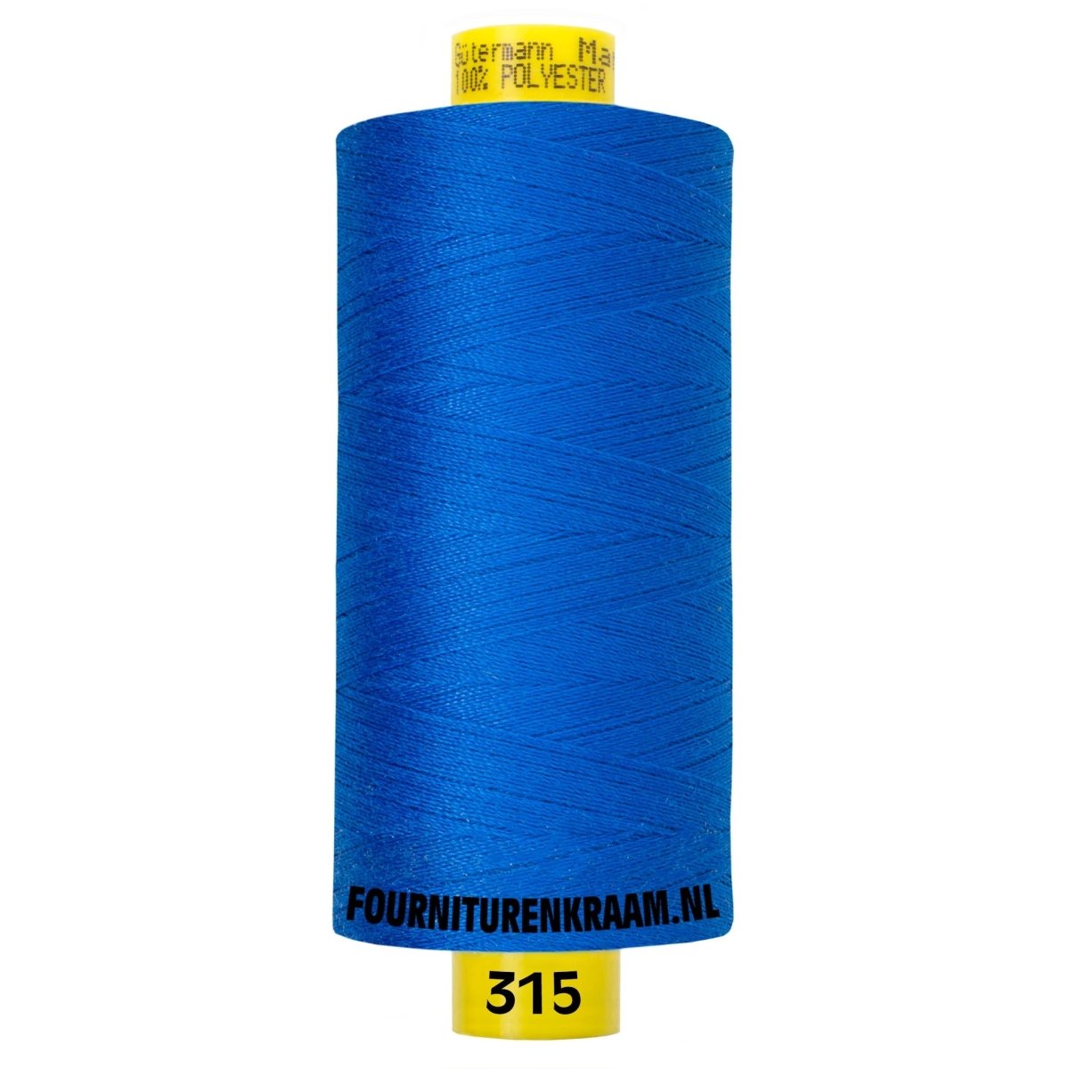 SKU: GUTERMANN-MARA-1000-315 - Color: 315 kobalt  blauw