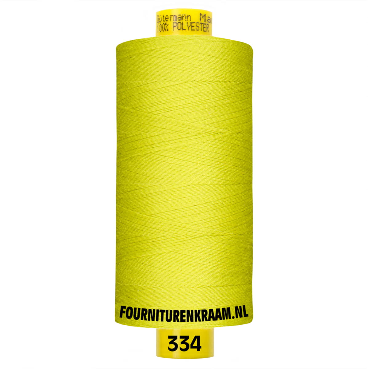 SKU: GUTERMANN-MARA-1000-334 - Color: 334 lime