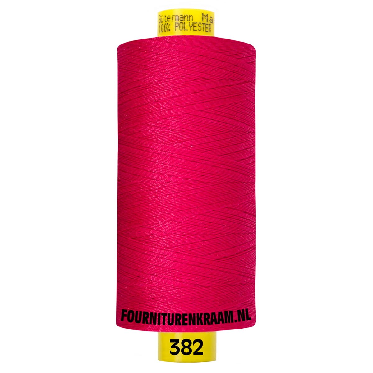 SKU: GUTERMANN-MARA-1000-382 - Color: 382 fuchia