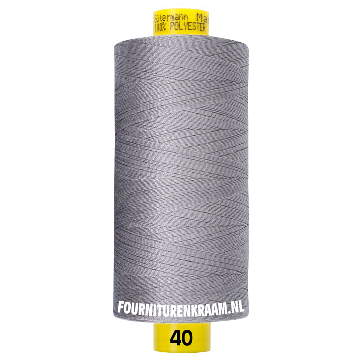 SKU: GUTERMANN-MARA-1000-40 - Color: 40 grijs