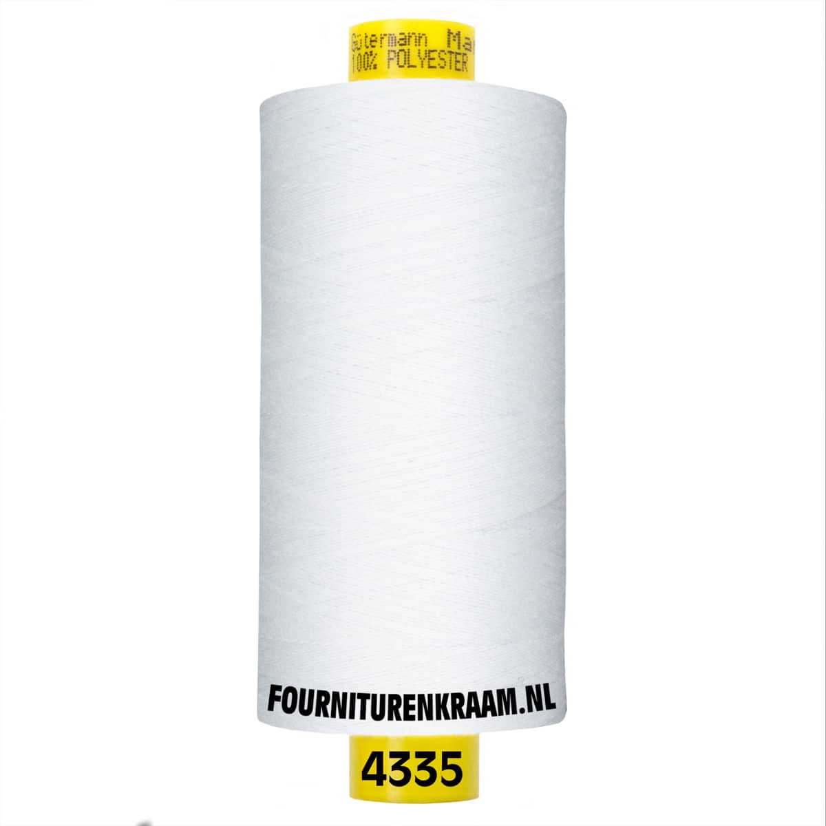 SKU: GUTERMANN-MARA-1000-4335 - Color: 4335 ijs wit
