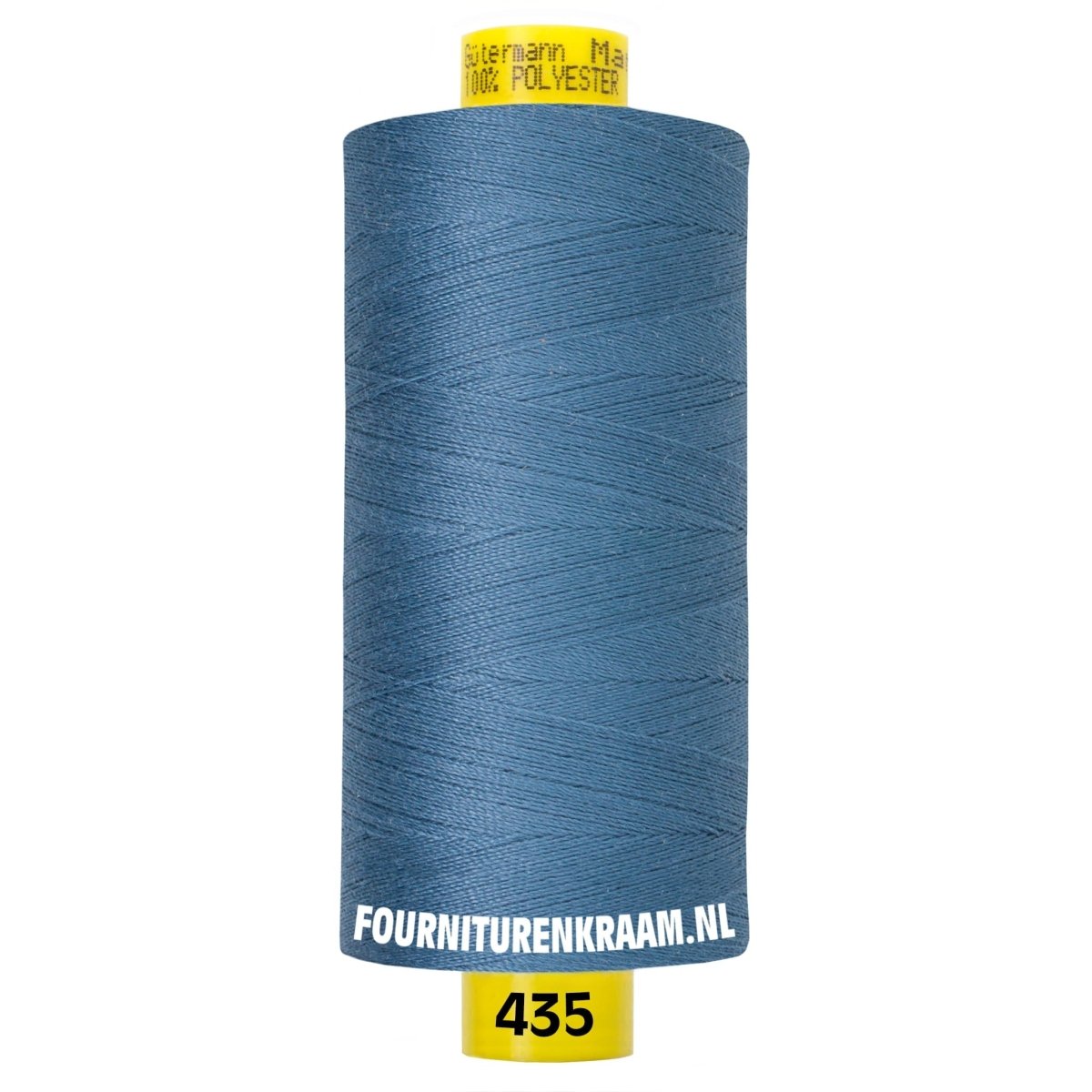 SKU: GUTERMANN-MARA-1000-435 - Color: 435 demin blauw