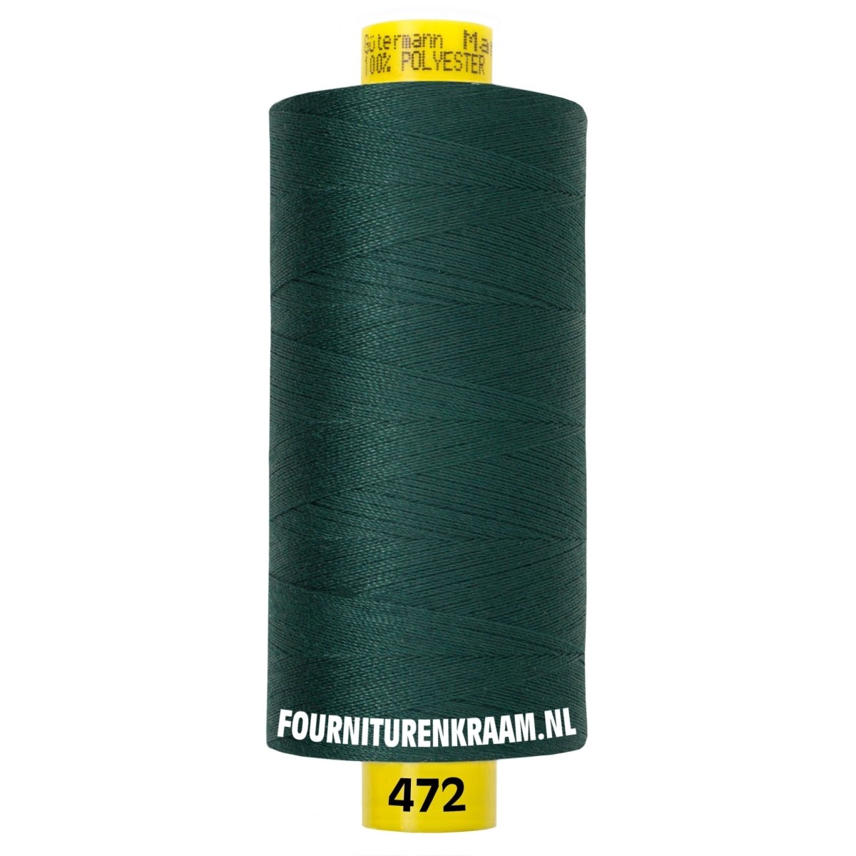 SKU: GUTERMANN-MARA-1000-472 - Color: 472 donker groen
