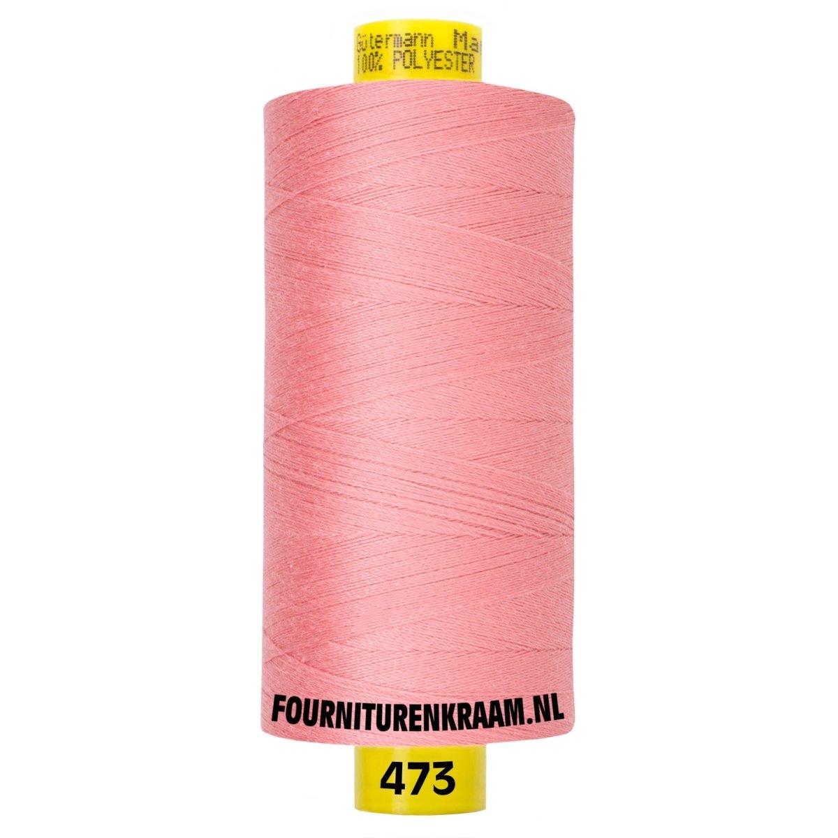 SKU: GUTERMANN-MARA-1000-473 - Color: 473 oud roze
