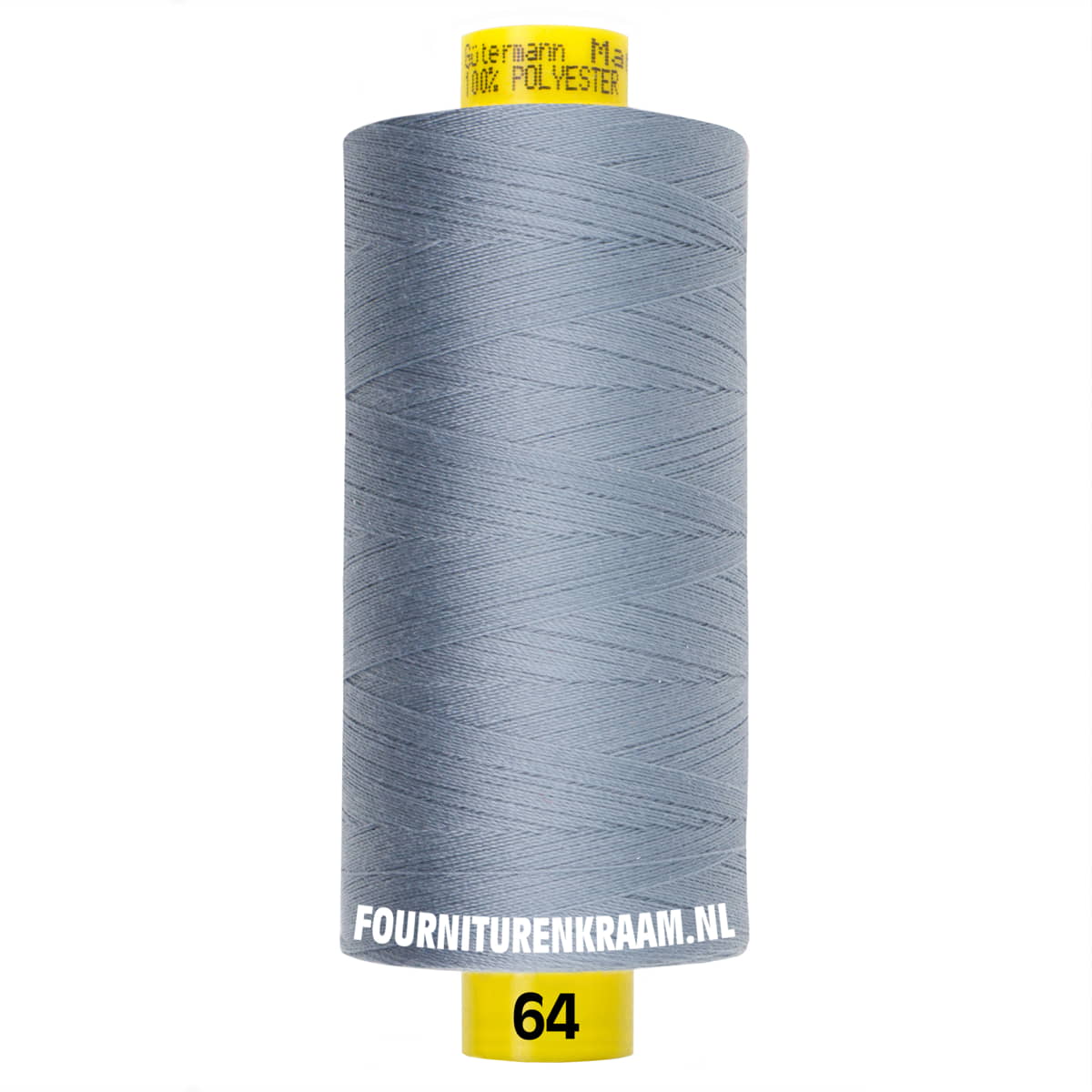 SKU: GUTERMANN-MARA-1000-64 - Color: 64 licht jeans blauw