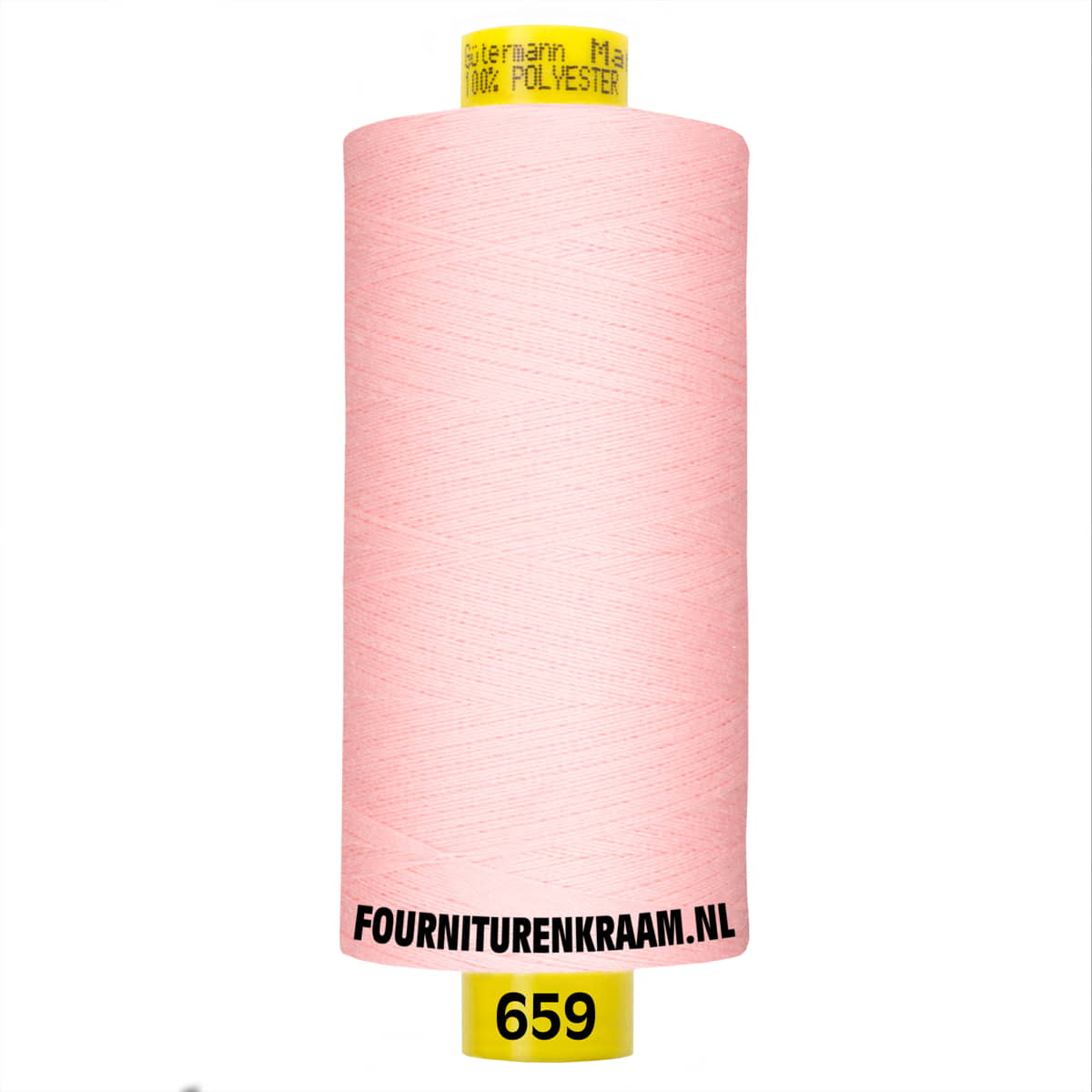 SKU: GUTERMANN-MARA-1000-659 - Color: 659 oud roze