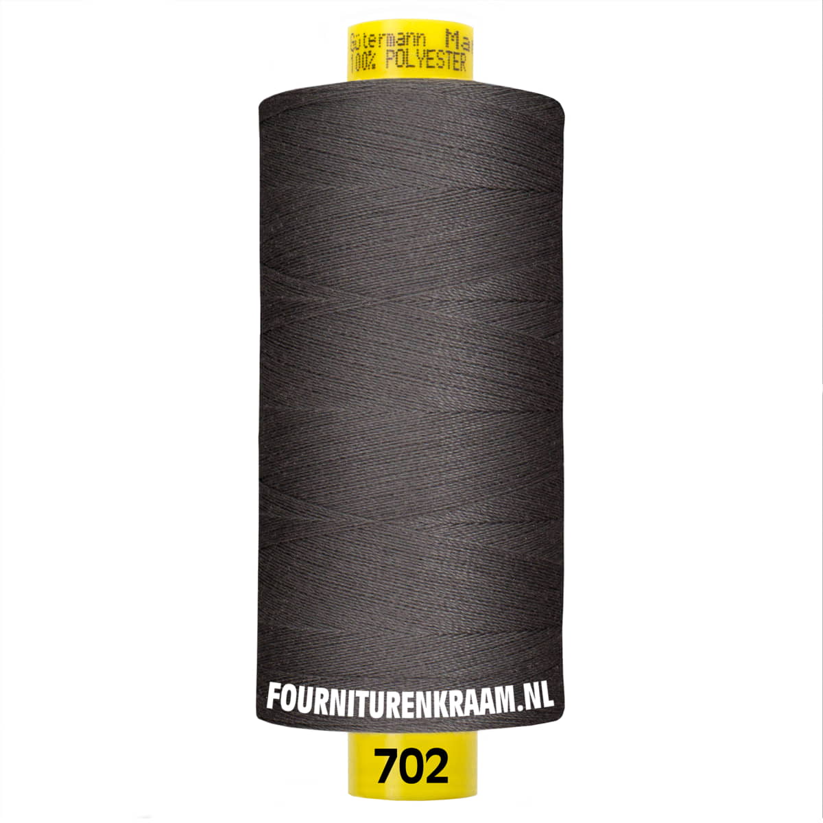SKU: GUTERMANN-MARA-1000-702 - Color: 702 antraciet