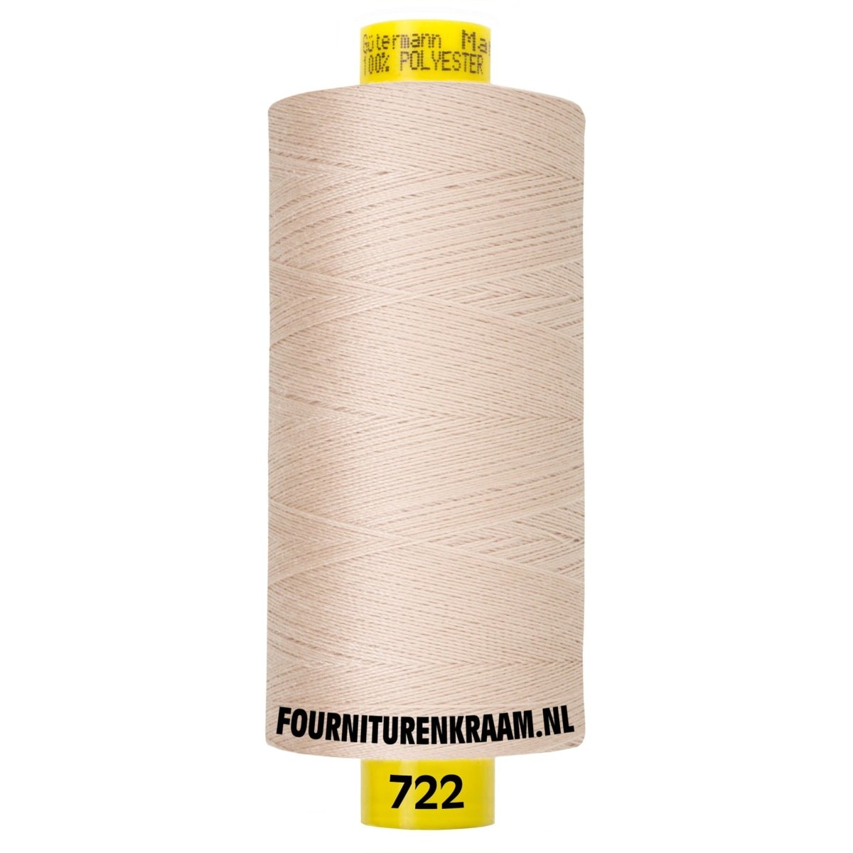 SKU: GUTERMANN-MARA-1000-722 - Color: 722 roze beige