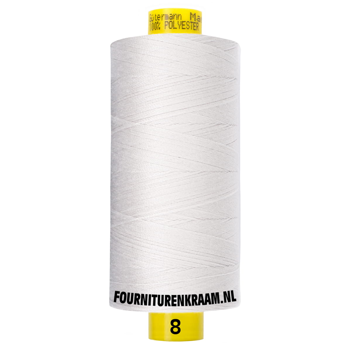 SKU: GUTERMANN-MARA-1000-8 - Color: 8 licht grijs