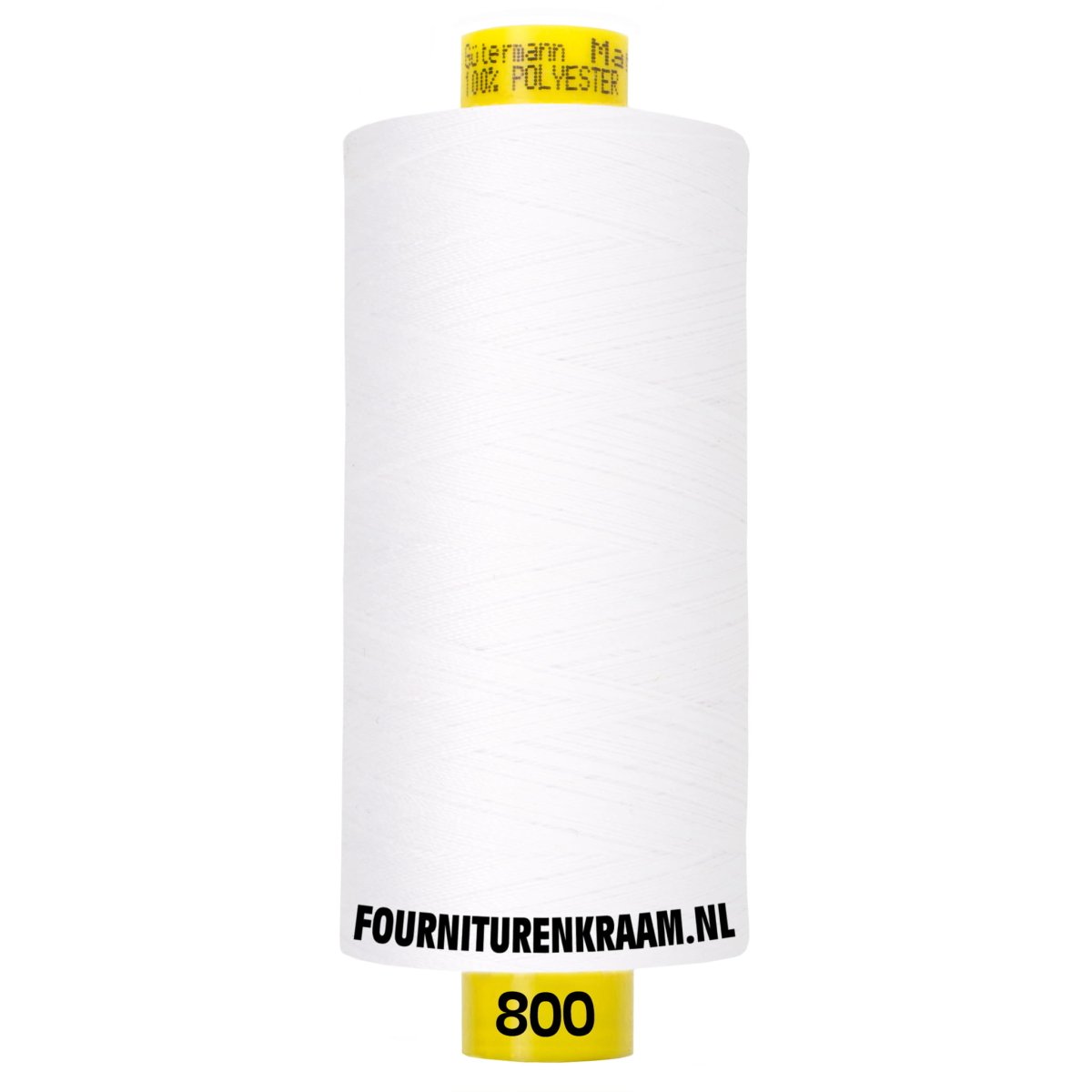 SKU: GUTERMANN-MARA-1000-800 - Color: 800 wit