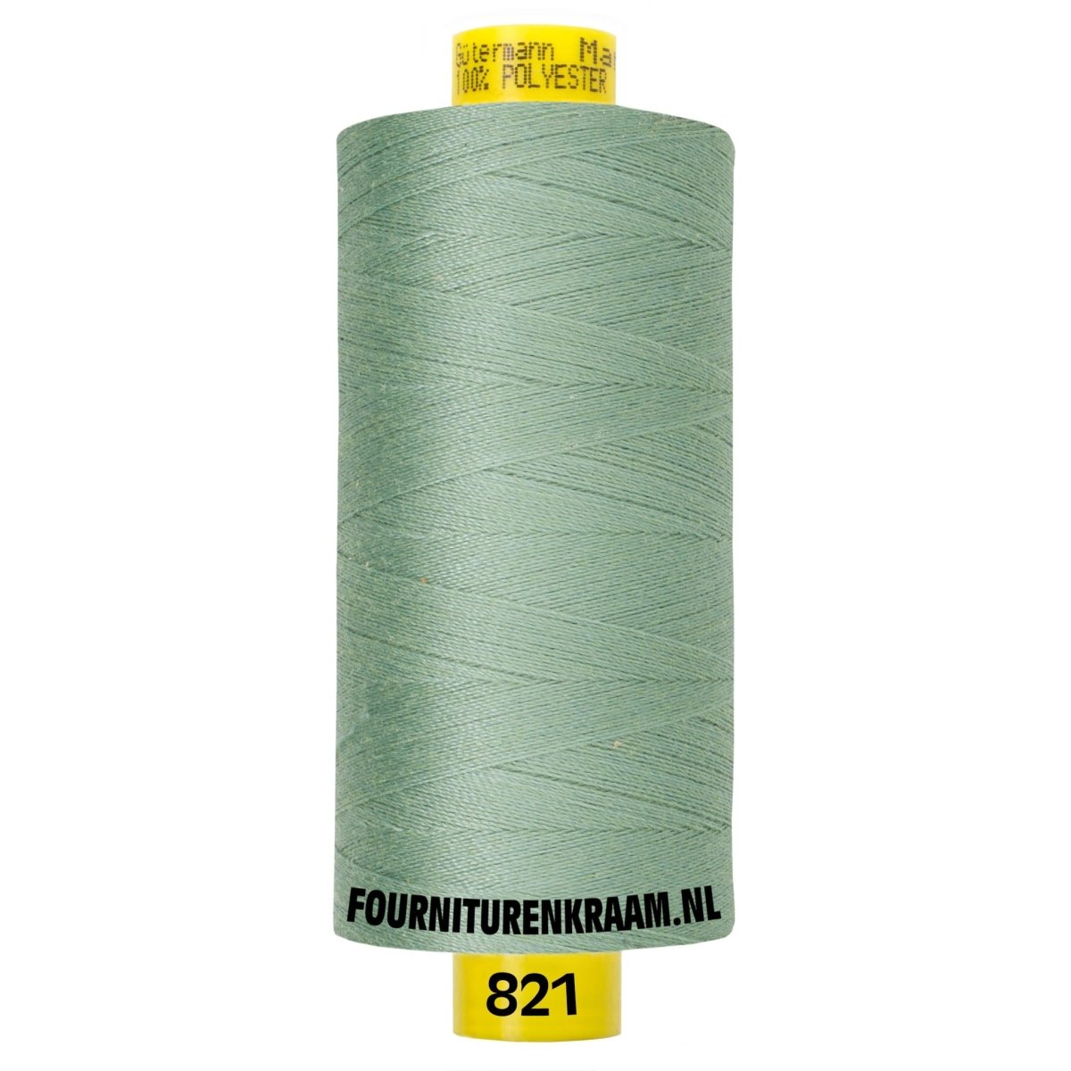 SKU: GUTERMANN-MARA-1000-821 - Color: 821 vintage groen