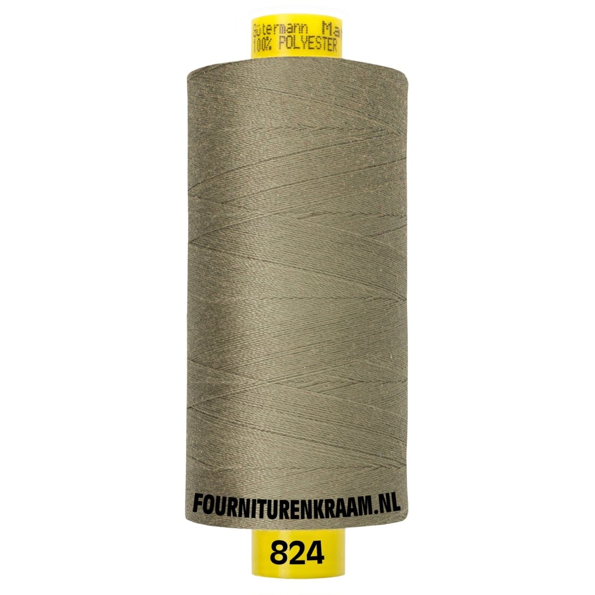 SKU: GUTERMANN-MARA-1000-824 - Color: 824 leger groen
