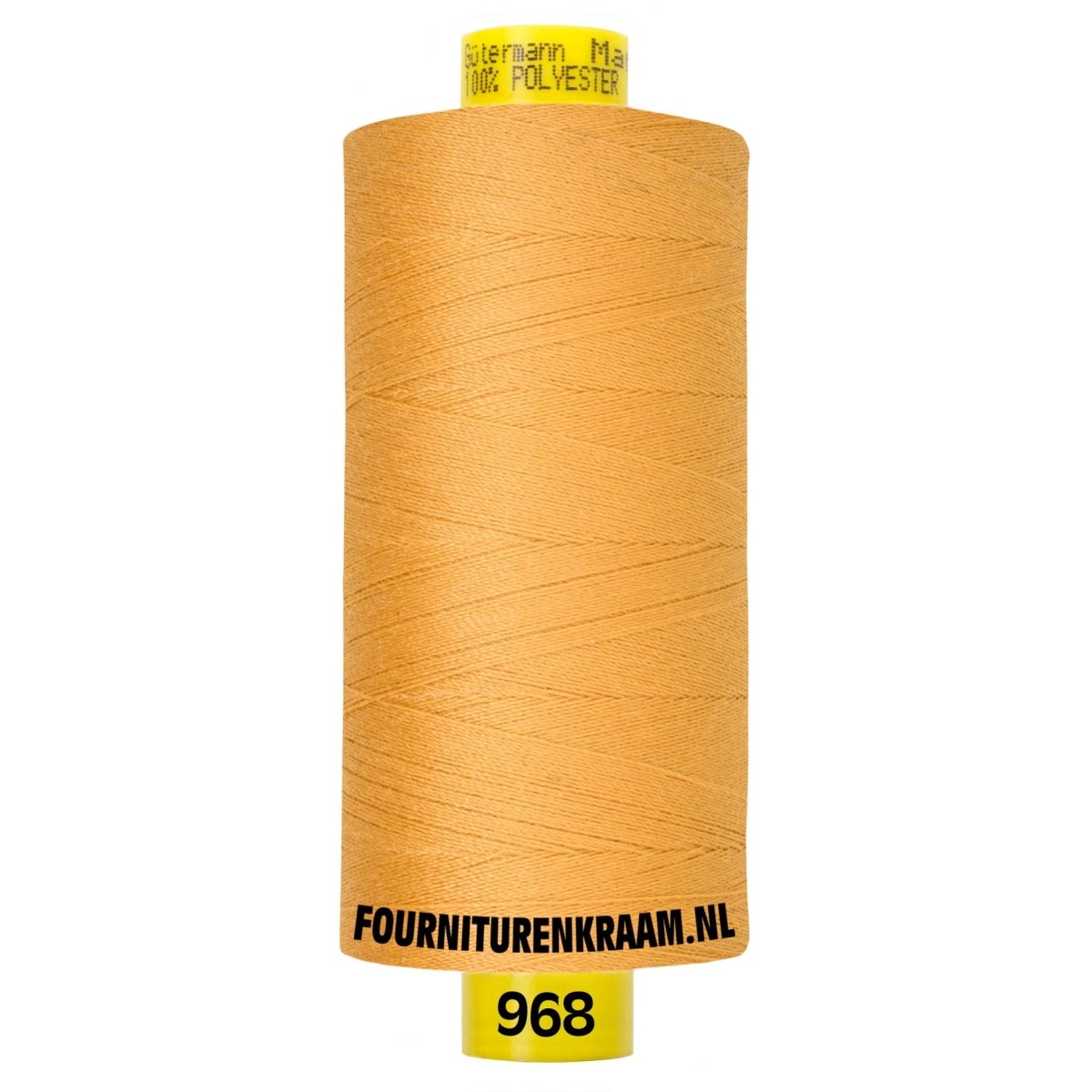 SKU: GUTERMANN-MARA-1000-968 - Color: 968 oker