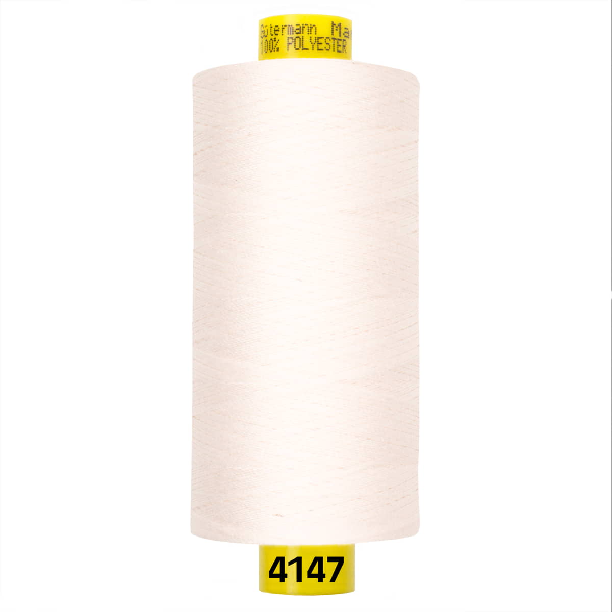 Gütermann garen Mara 120 | 1000 meter naaigaren GUTERMANN - MARA - 1000 - 4147 4008015516901 4147 off white