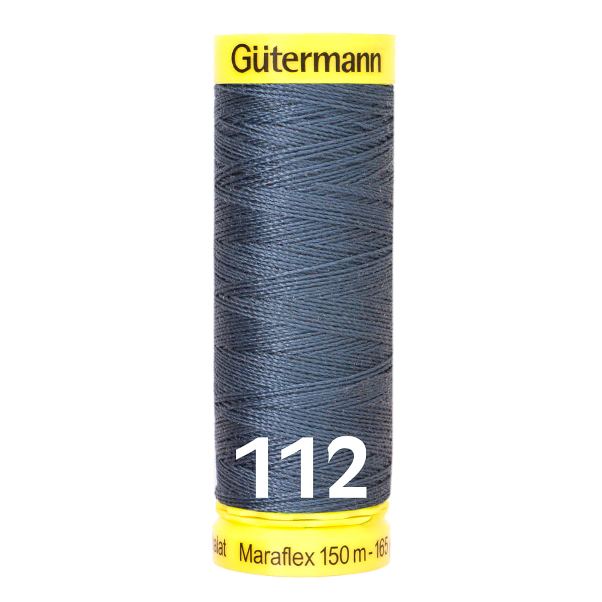 SKU: GUTERMANN-MARAFLEX-150-112 - Color: 112 jeans blauw