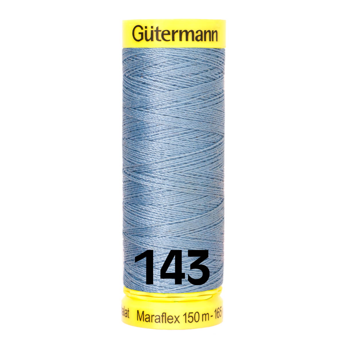 SKU: GUTERMANN-MARAFLEX-150-143 - Color: 143 ijs blauw
