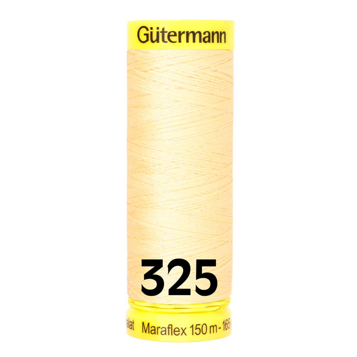 SKU: GUTERMANN-MARAFLEX-150-325 - Color: 325 licht geel