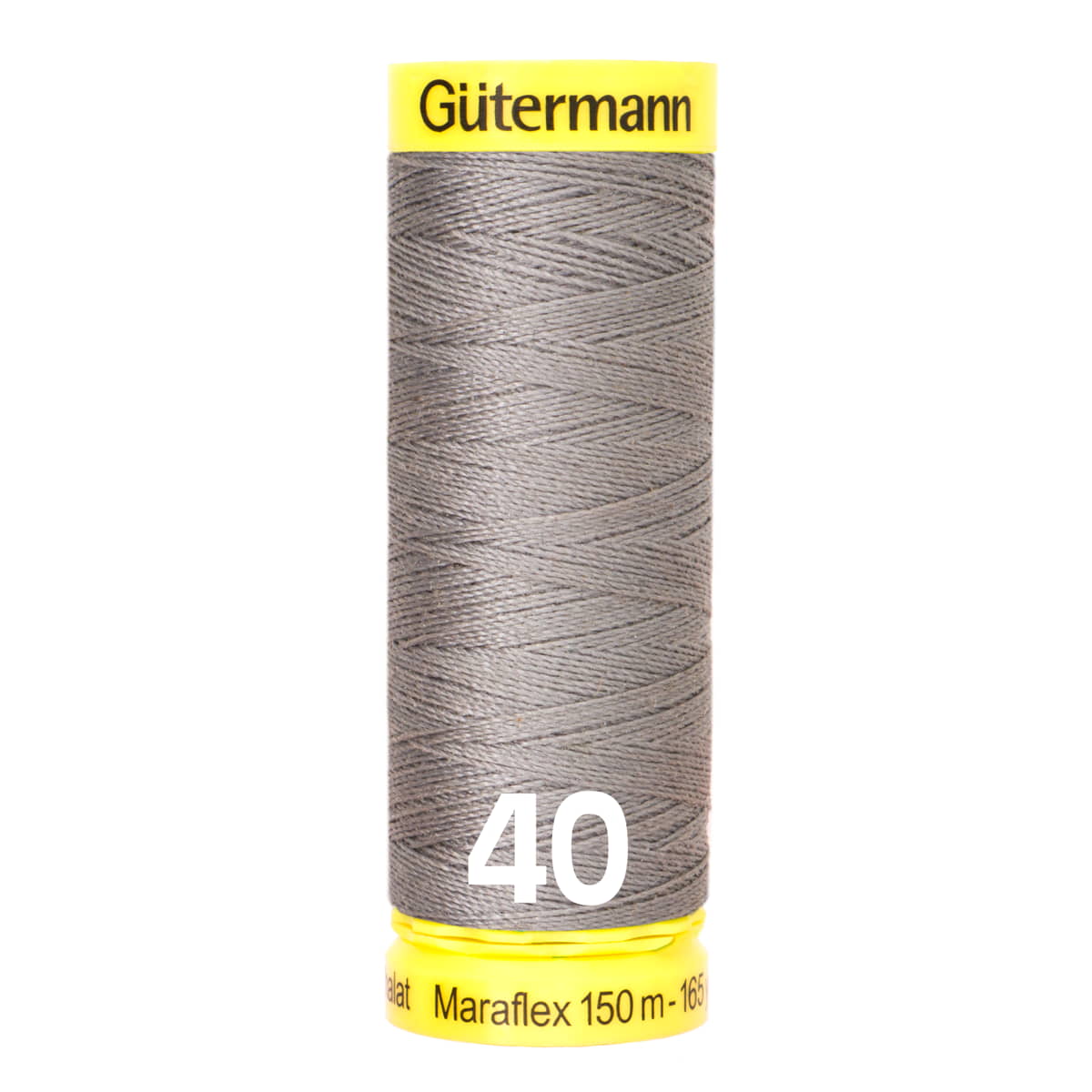 SKU: GUTERMANN-MARAFLEX-150-40 - Color: 40 grijs