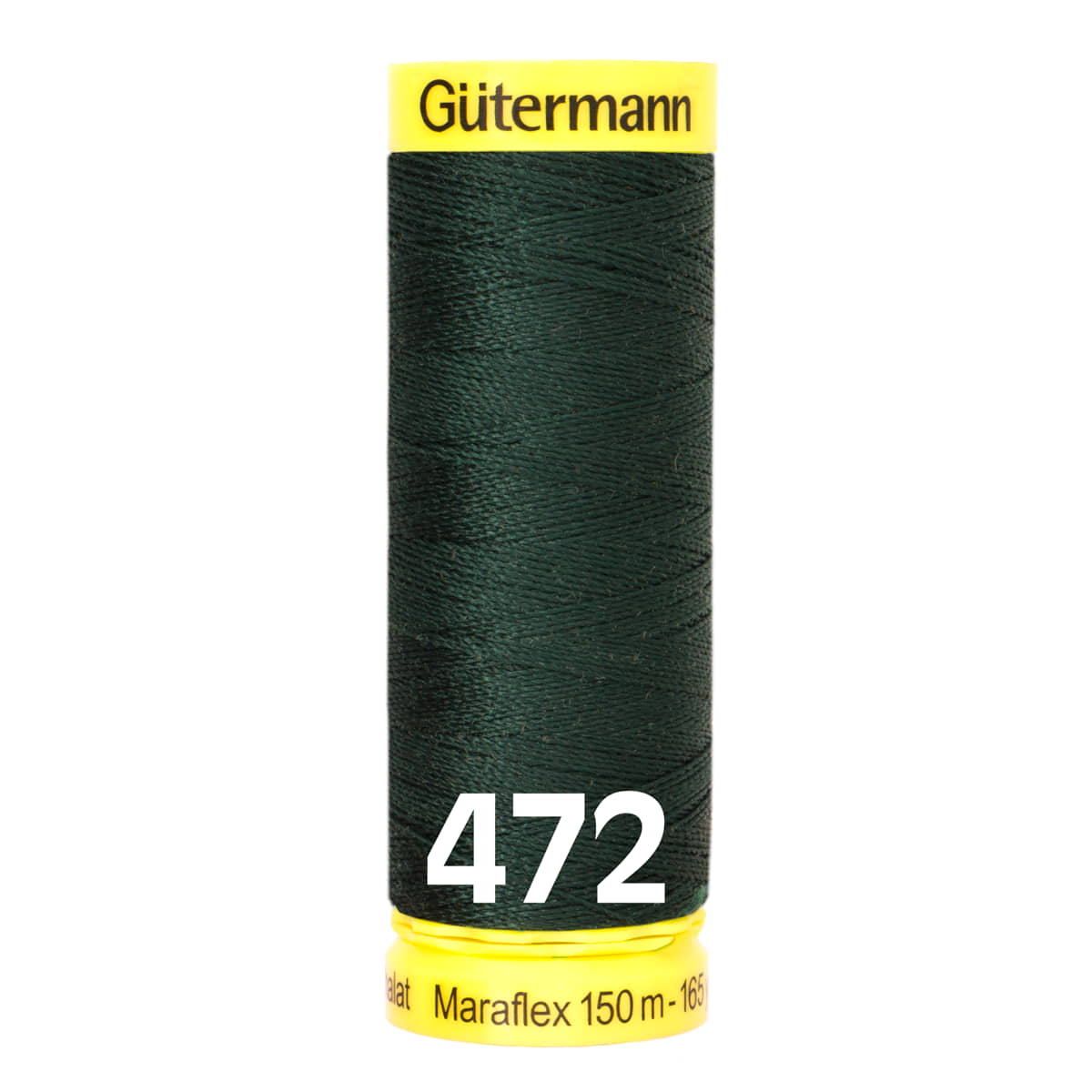 SKU: GUTERMANN-MARAFLEX-150-427 - Color: 472 donker groen
