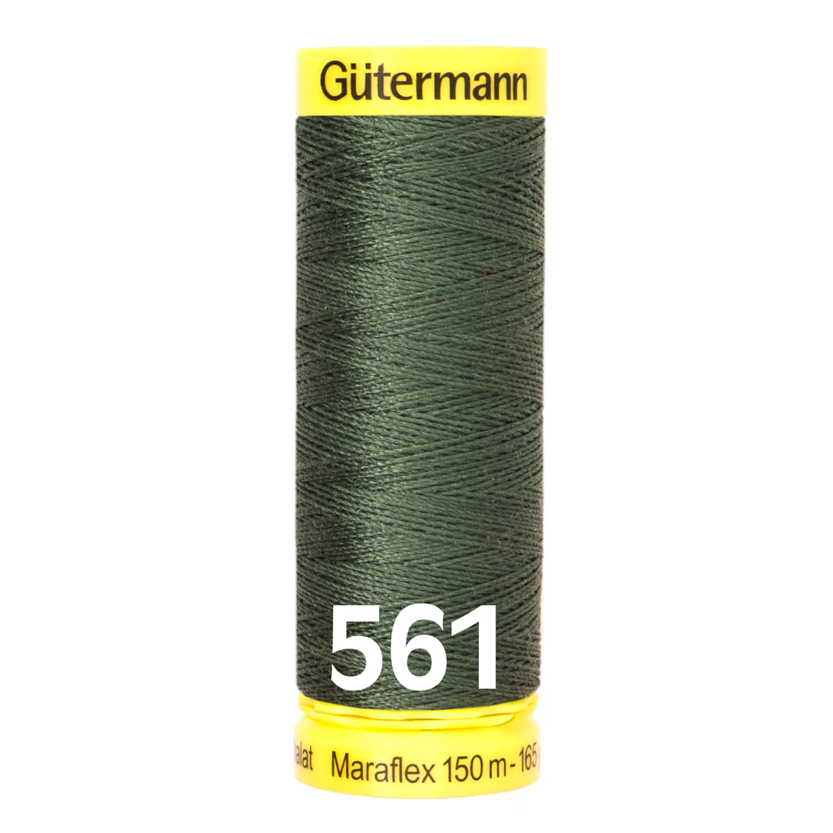 SKU: GUTERMANN-MARAFLEX-150-561 - Color: 561 leger groen