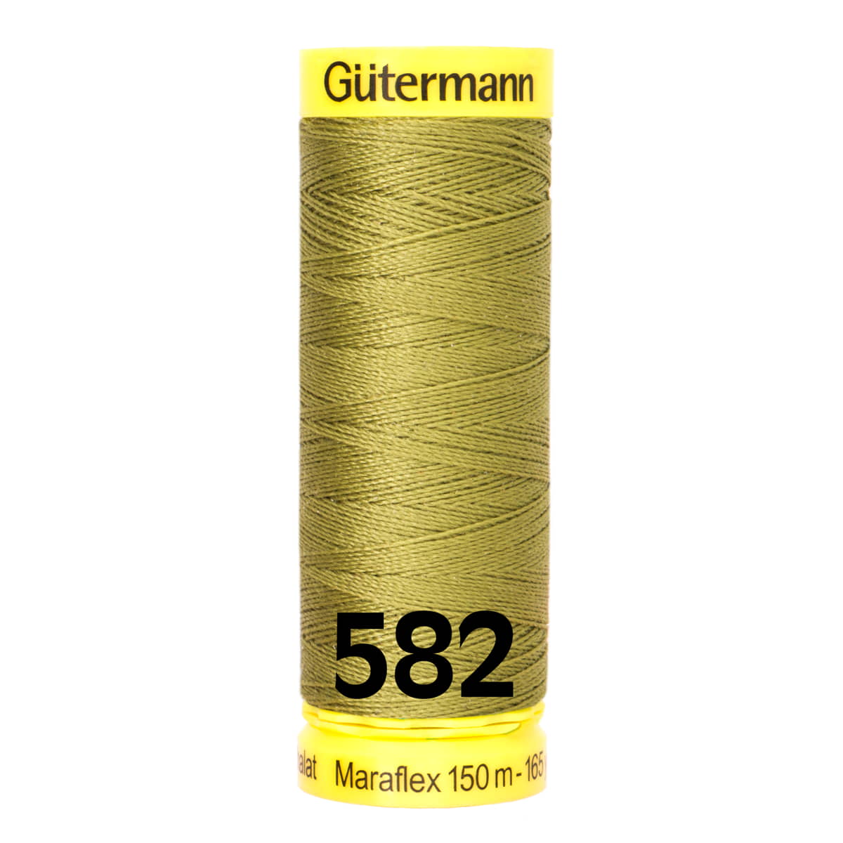 SKU: GUTERMANN-MARAFLEX-150-582 - Color: 582 mos groen