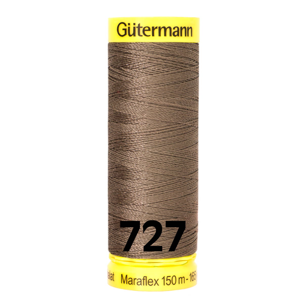 SKU: GUTERMANN-MARAFLEX-150-727 - Color: 727 taupe