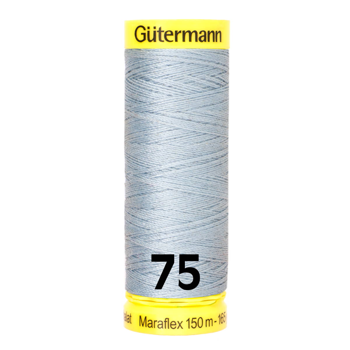 SKU: GUTERMANN-MARAFLEX-150-75 - Color: 75 licht blauw
