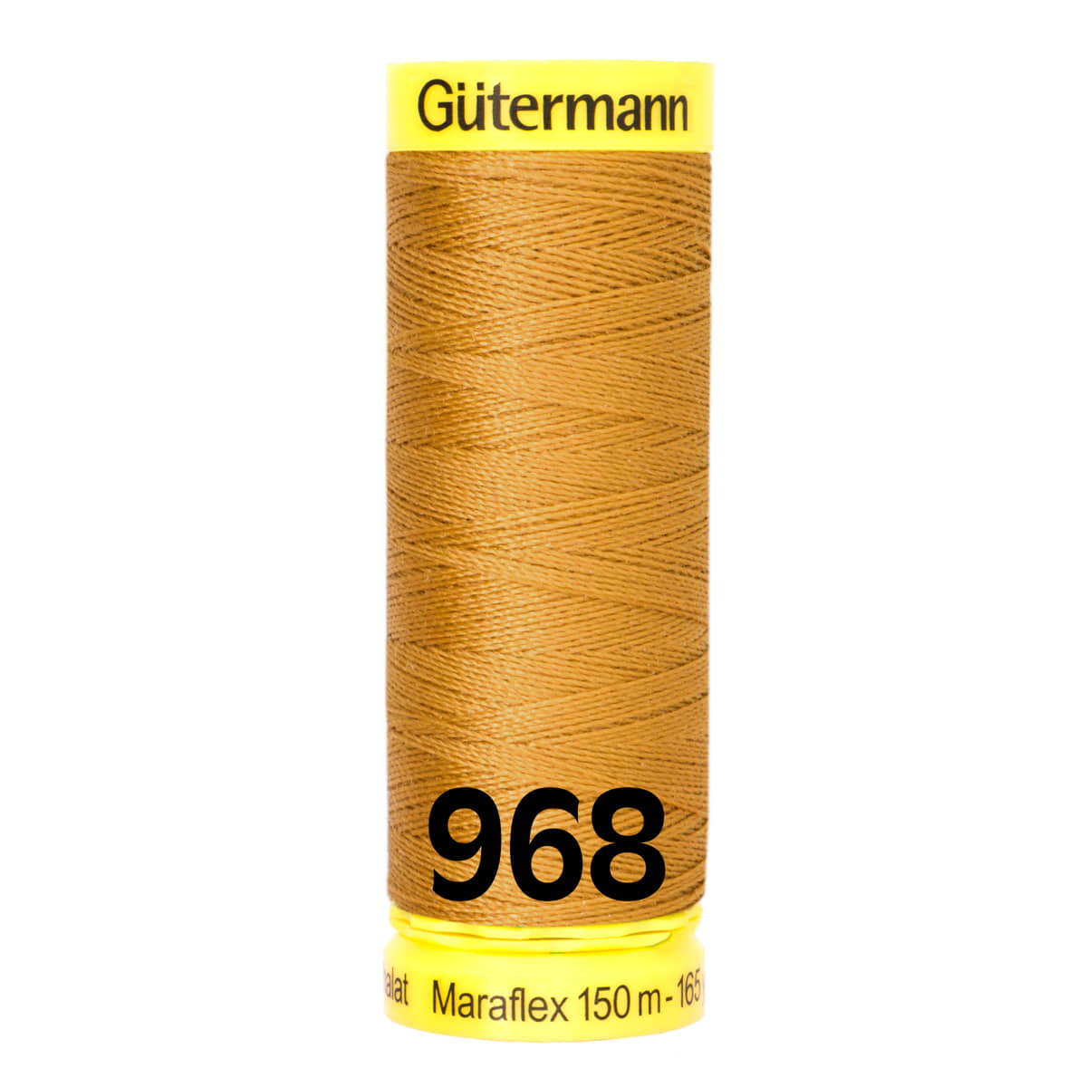 SKU: GUTERMANN-MARAFLEX-150-968 - Color: 968 oker geel