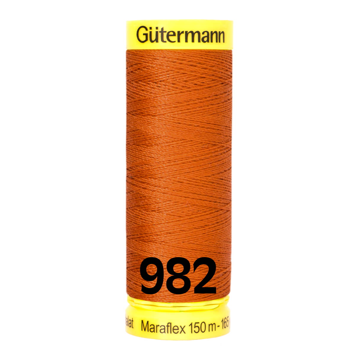 SKU: GUTERMANN-MARAFLEX-150-982 - Color: 982 brique