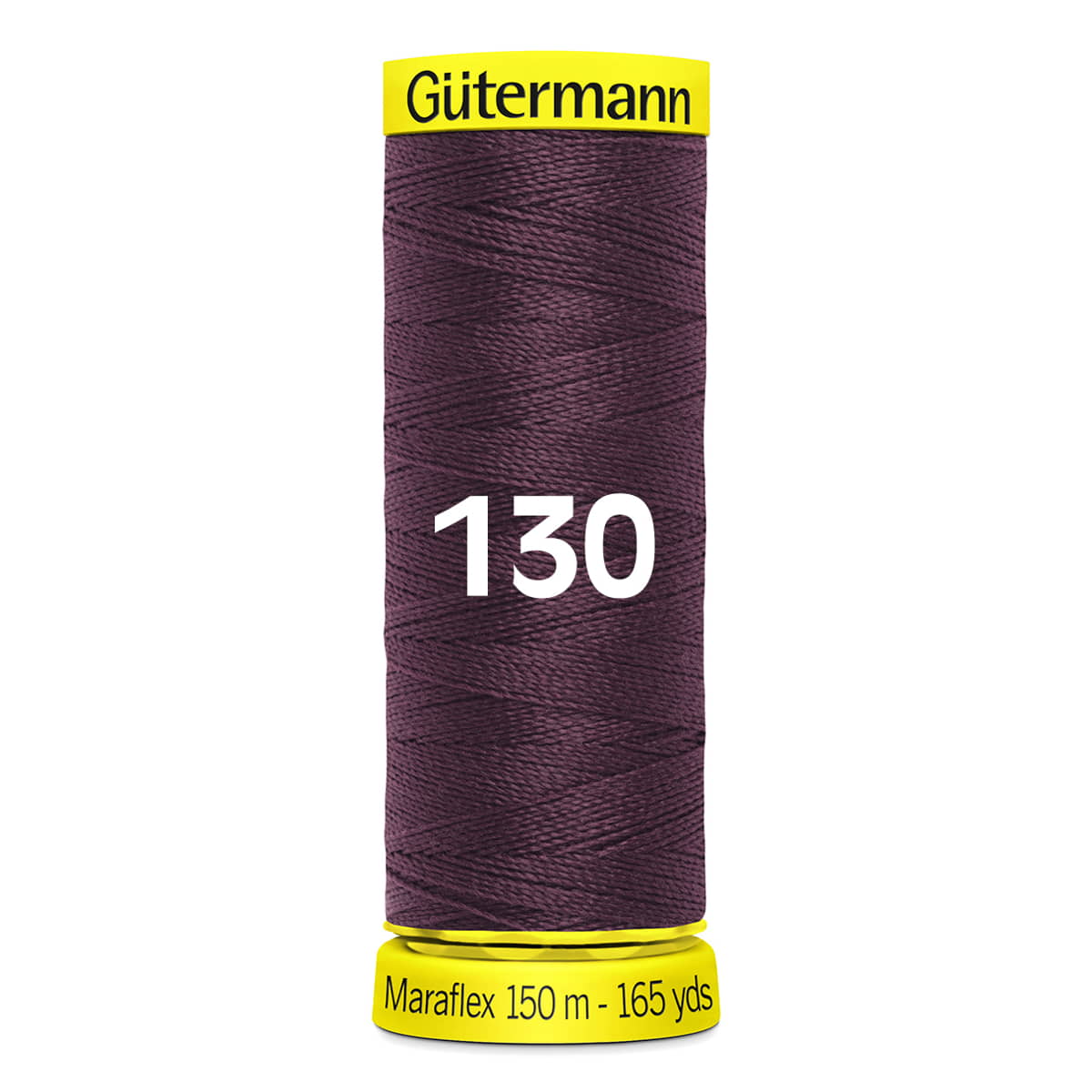 SKU: GM-MARAFLEX-150-130 - Color: 130 aubergine