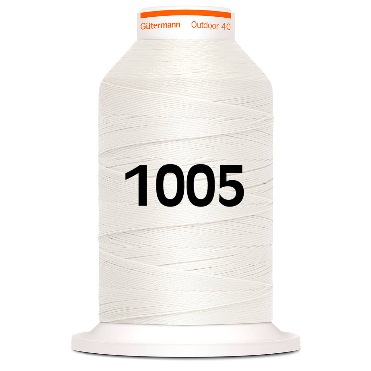 Gutermann Extérieur 400m | 1005 blanc