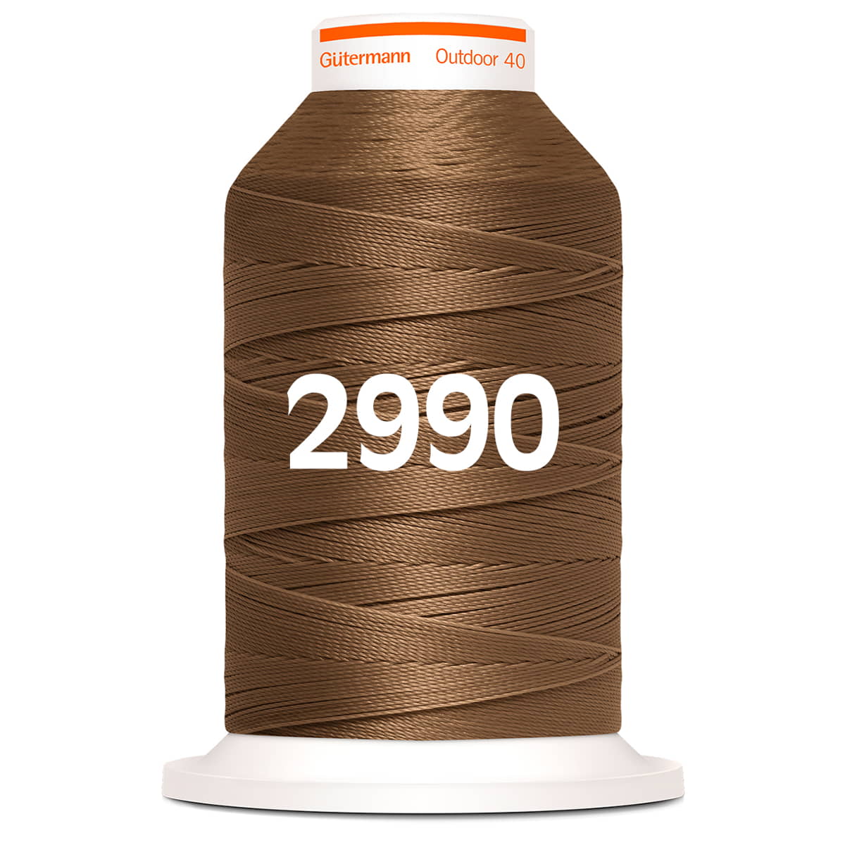 Gutermann Outdoor 400m | 2990 bruin naaigaren GUT - OUTDOOR - 2990 - BRUIN 4068075073110