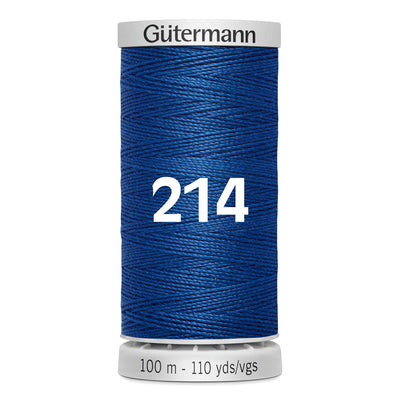 Garen Gütermann 200 m kleur 847 Polyester allesnaaigaren dikte 100