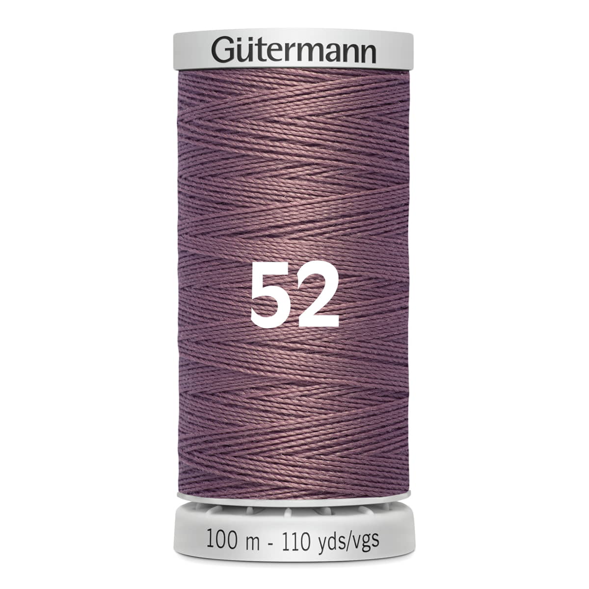 Gutermann super sterk naaigaren | 100m | 52 oud roze naaigaren GM-100-SS-M782-52 4008015416447