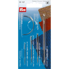 Handwerk naalden set van 5 | Prym 131107 Hand Naalden PRYM - 131107 4002271311072