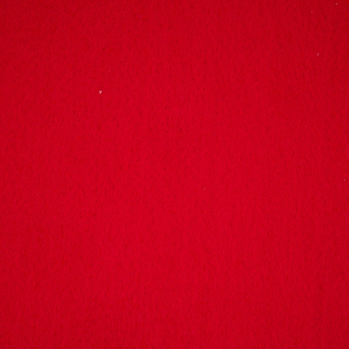 Hobby Vilt | lapje 20 x 30 cm | medium rood Vilt VILT - PES - 2030 - MROOD - A8