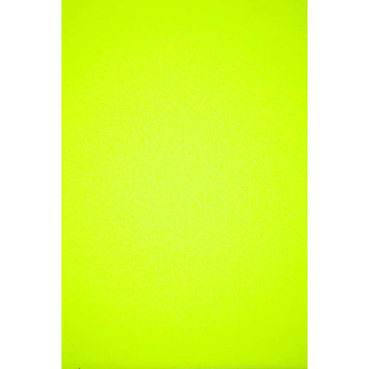 Hobby Vilt | lapje 20 x 30 cm | Neon Geel Vilt VILT - PES - 2030 - NEON - GEEL - 3