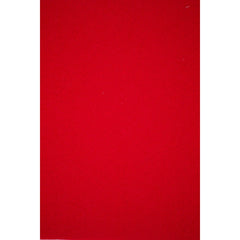 Hobby Vilt | lapje 20 x 30 cm | Rood Vilt VILT - PES - 2030 - ROOD - A44