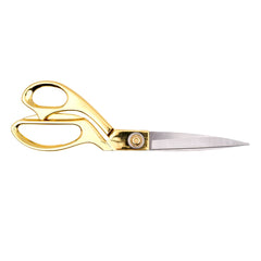 Kleermakersschaar 22 cm | Goud Stofschaar KLEERMAKERSSCHAAR - 22 - GOUD
