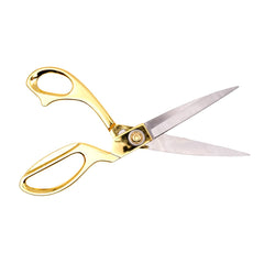 Kleermakersschaar 22 cm | Goud Stofschaar KLEERMAKERSSCHAAR - 22 - GOUD