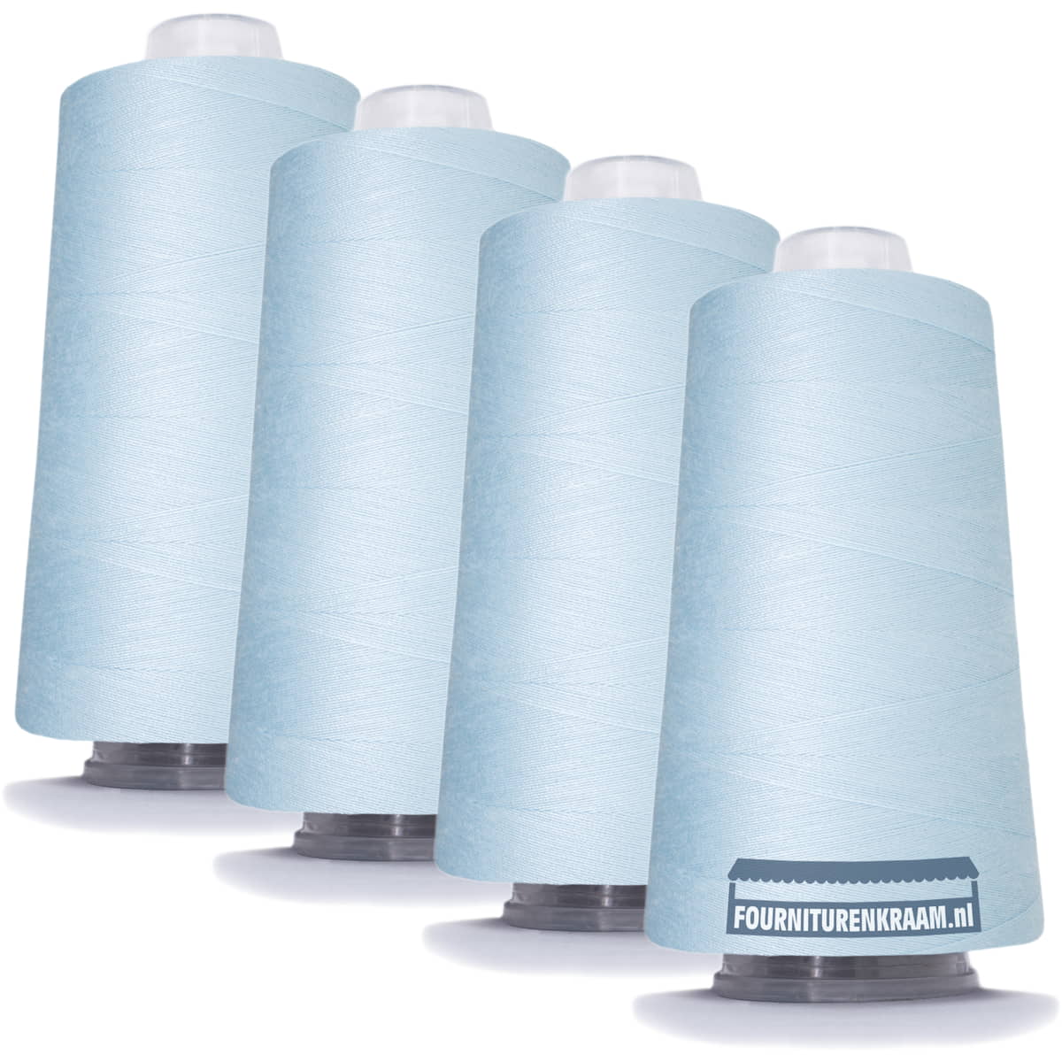 SKU: LOCKGAREN-FK-SET4-276-BABY-BLUE - Color: 276 babyblauw