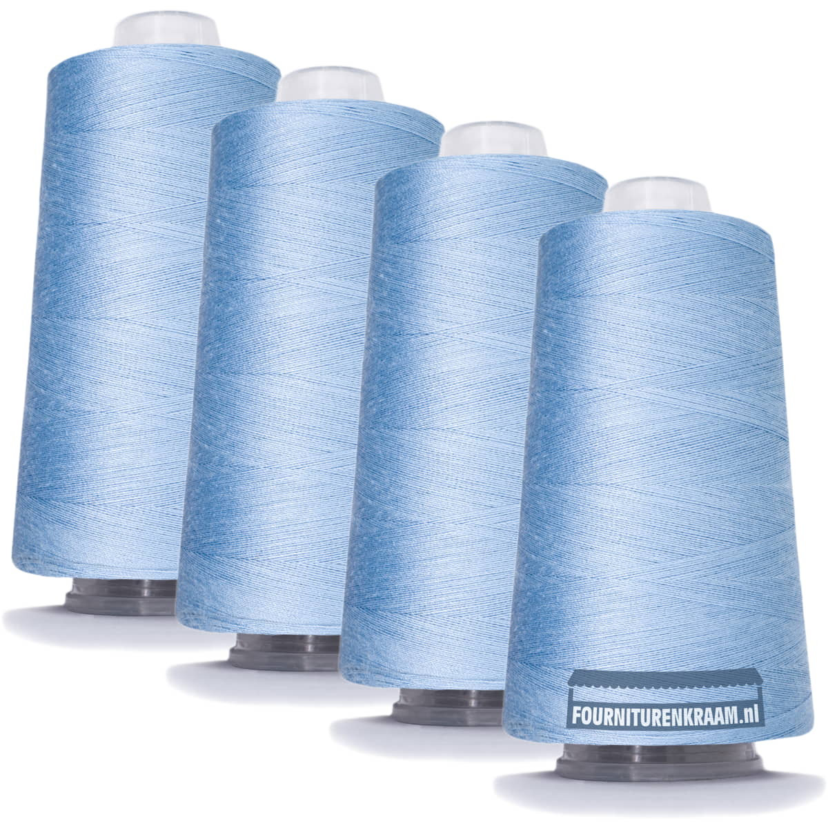 SKU: LOCKGAREN-FK-SET4-326-BLUE - Color: 326 blauw