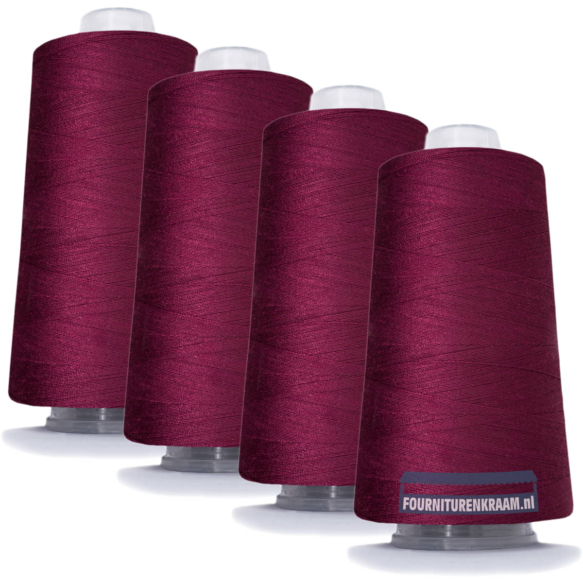 SKU: LOCKGAREN-FK-SET4-123-BORDEAUX - Color: 123 bordeaux