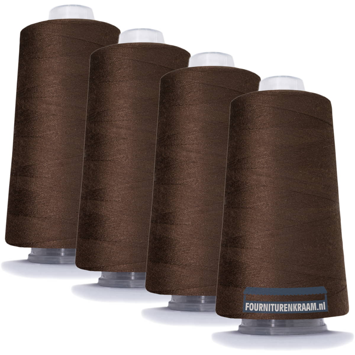 SKU: LOCKGAREN-FK-SET4-495-MEDIUM-BROWN - Color: 495 bruin