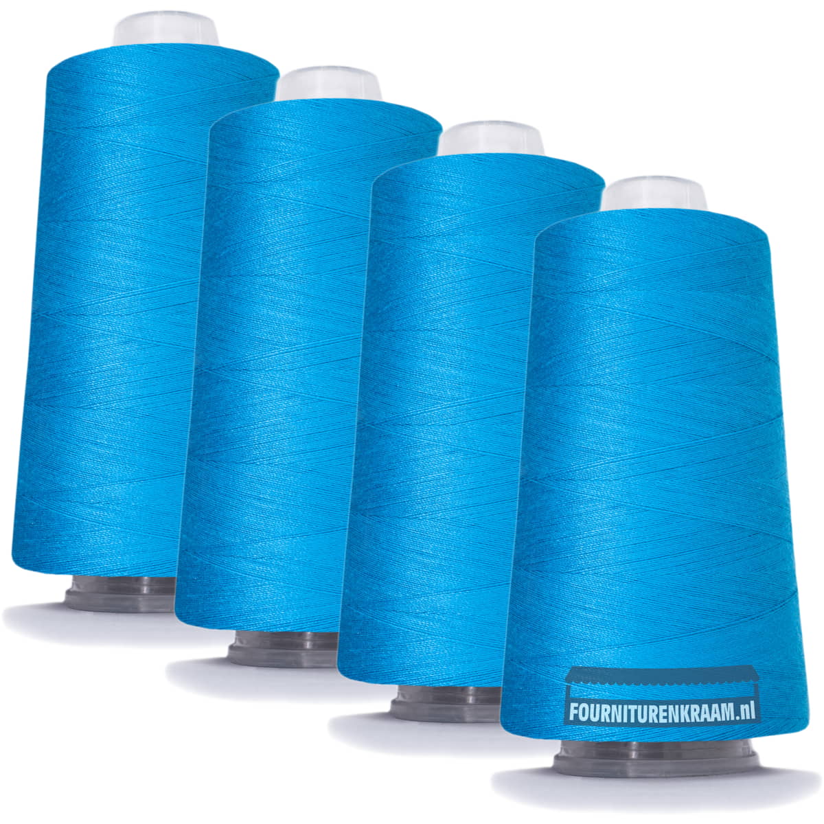 SKU: LOCKGAREN-FK-SET4-R155-BR-TURQUOISE - Color: R155 fel turquoise