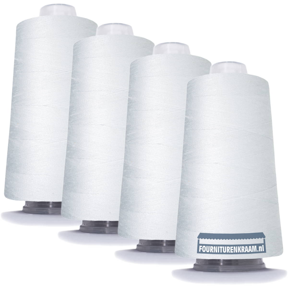 SKU: LOCKGAREN-FK-SET4-302-LIGHT-GREY - Color: 302 licht grijs